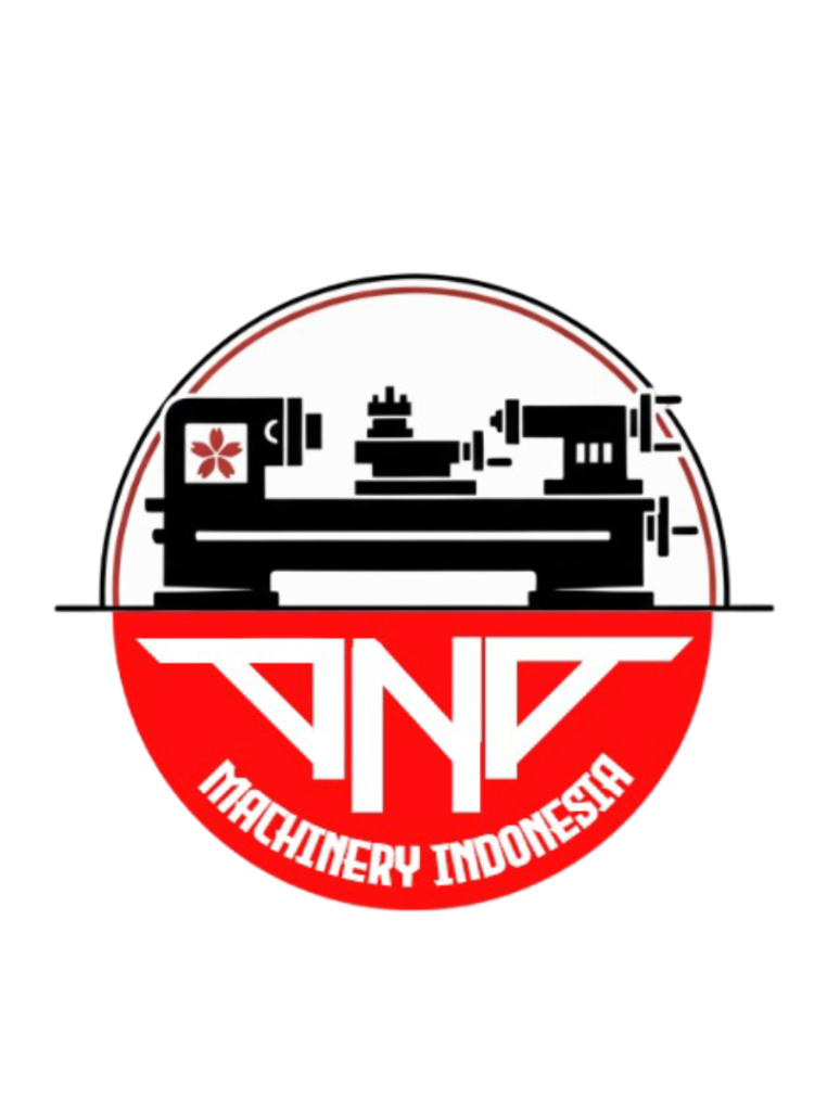 logo ana machinery